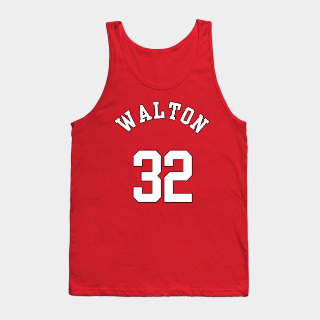 Bill walton Tank Top by hippohost